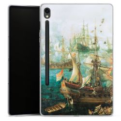 Tablet Silicone Case transparent