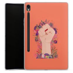 Tablet Silicone Case transparent