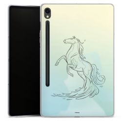 Tablet Silicone Case transparent