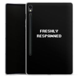 Tablet Silicone Case transparent