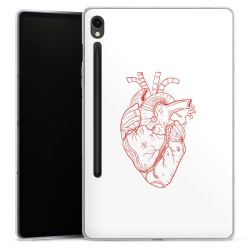 Tablet Silicone Case transparent