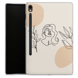 Tablet Silicone Case transparent