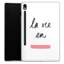 Tablet Silicone Case transparent