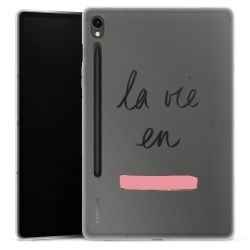 Tablet Silicone Case transparent