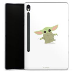 Tablet Silikon Case transparent