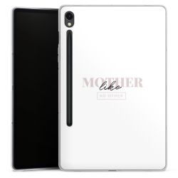 Tablet Silicone Case transparent