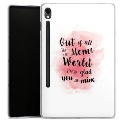 Tablet Silicone Case transparent