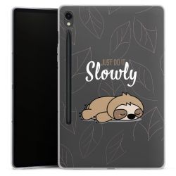 Tablet Silicone Case transparent