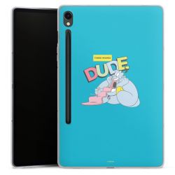 Tablet Silicone Case transparent