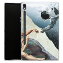 Tablet Silicone Case transparent