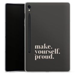 Tablet Silicone Case transparent