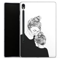 Tablet Silicone Case transparent