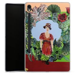 Tablet Silicone Case transparent