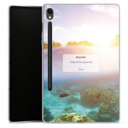 Tablet Silicone Case transparent