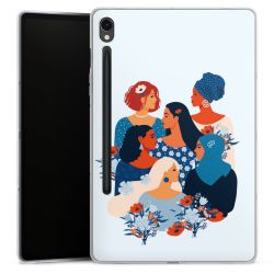 Tablet Silicone Case transparent