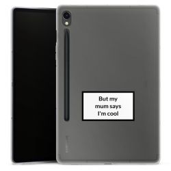 Tablet Silicone Case transparent