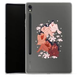 Tablet Silicone Case transparent