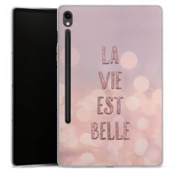 Tablet Silicone Case transparent