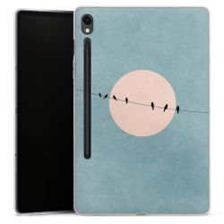 Tablet Silicone Case transparent