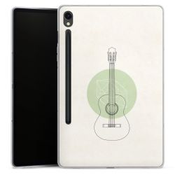 Tablet Silicone Case transparent