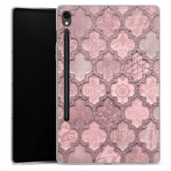 Tablet Silikon Case transparent