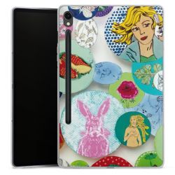 Tablet Silicone Case transparent