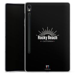 Tablet Silikon Case transparent