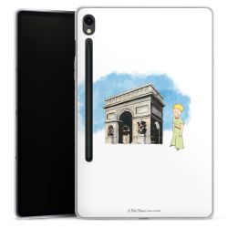 Tablet Silicone Case transparent