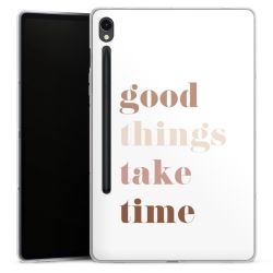 Tablet Silicone Case transparent