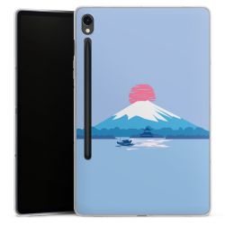 Tablet Silicone Case transparent