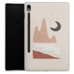 Tablet Silicone Case transparent