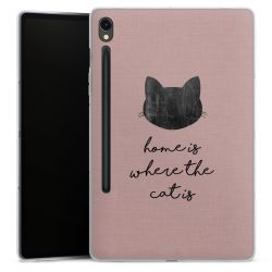 Tablet Silicone Case transparent