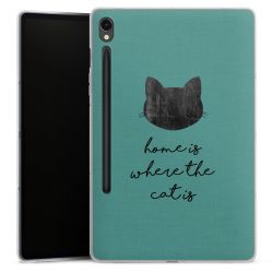 Tablet Silicone Case transparent