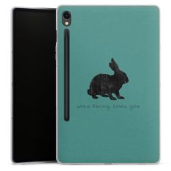 Tablet Silicone Case transparent