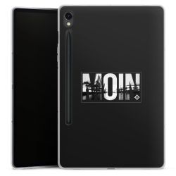 Tablet Silikon Case transparent