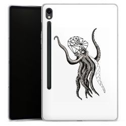 Tablet Silicone Case transparent