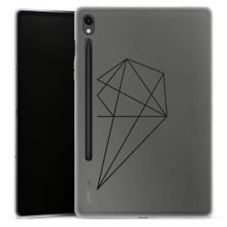 Tablet Silicone Case transparent