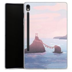 Tablet Silicone Case transparent