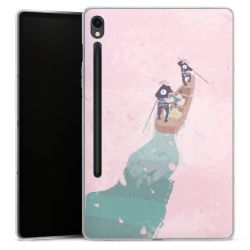 Tablet Silicone Case transparent