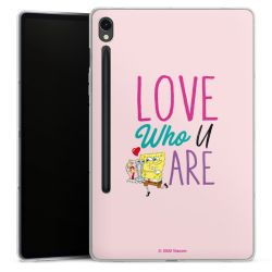 Tablet Silicone Case transparent