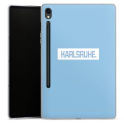 Tablet Silikon Case transparent