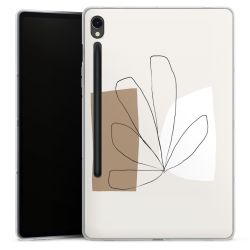 Tablet Silicone Case transparent