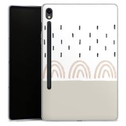 Tablet Silicone Case transparent