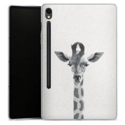 Tablet Silicone Case transparent