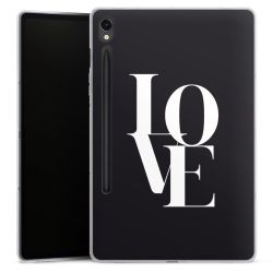 Tablet Silicone Case transparent