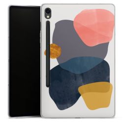 Tablet Silikon Case transparent