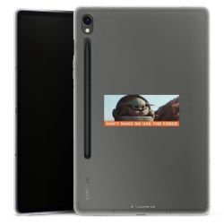 Tablet Silicone Case transparent