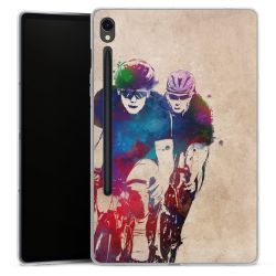 Tablet Silicone Case transparent