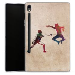 Tablet Silicone Case transparent