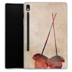 Tablet Silicone Case transparent